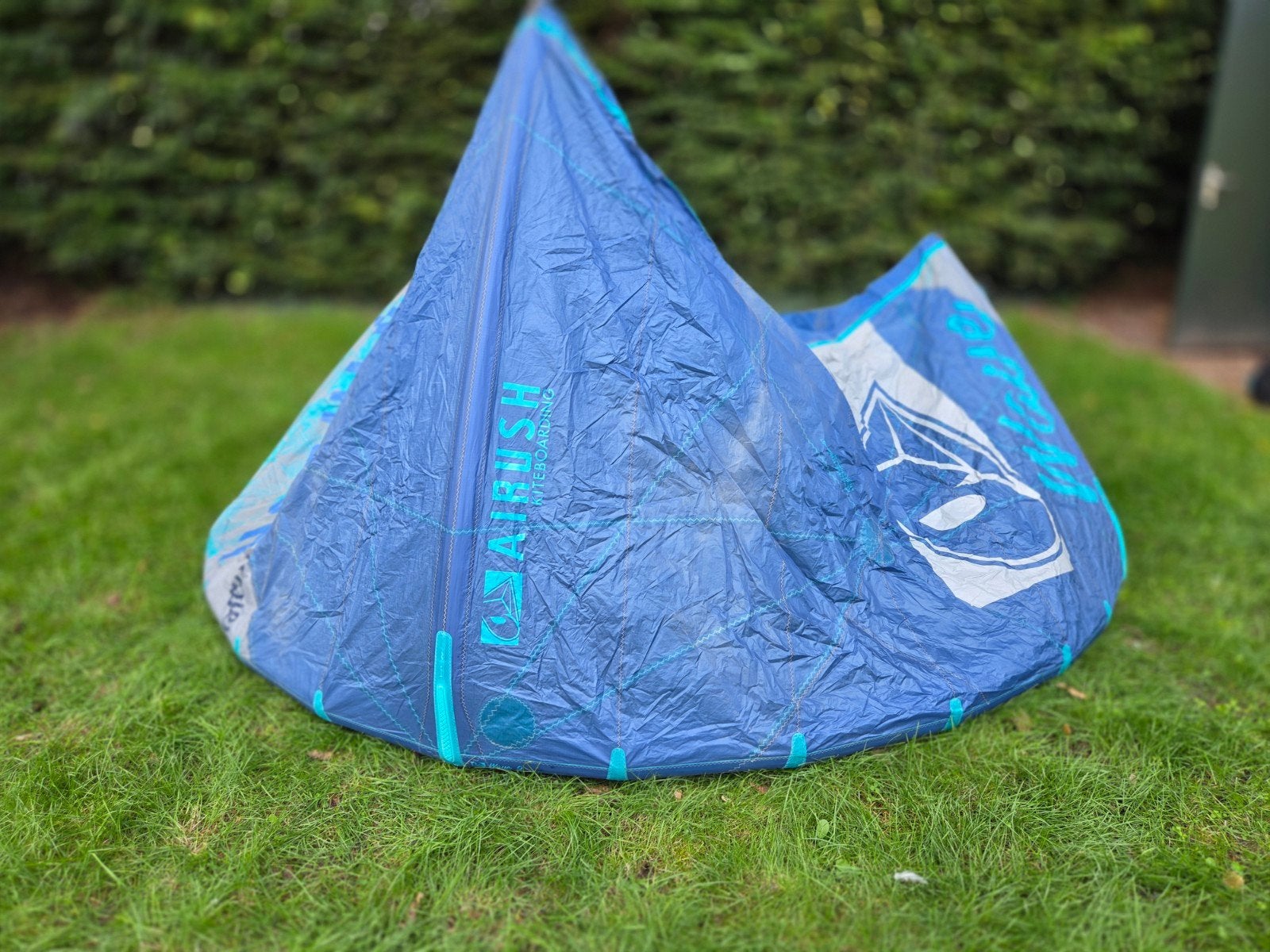 Airush Wave Kite 9m, Ophalen, Gebruikt, 9 m², Geen board