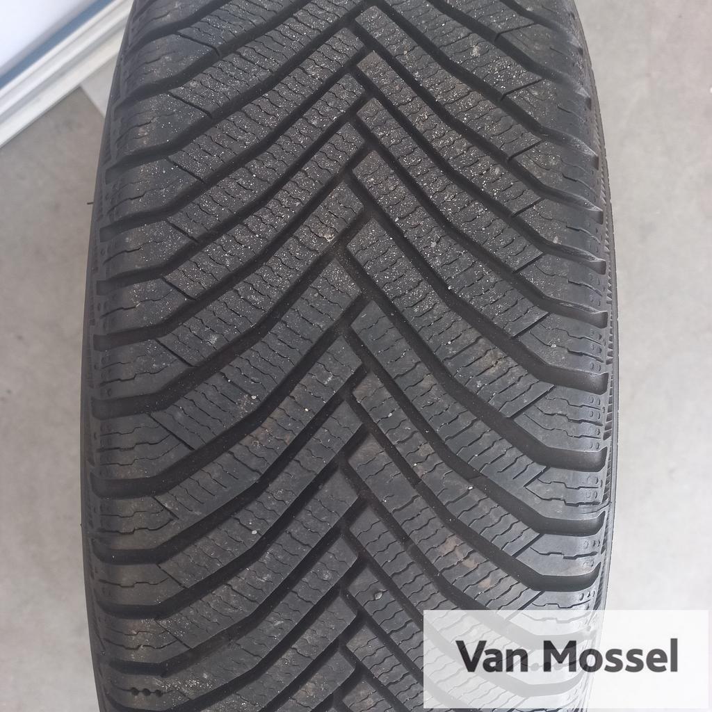Michelin Alpin 7 215/65/R16 98H, Auto-onderdelen, Banden en Velgen, -, Band(en), Gebruikt, 215 mm