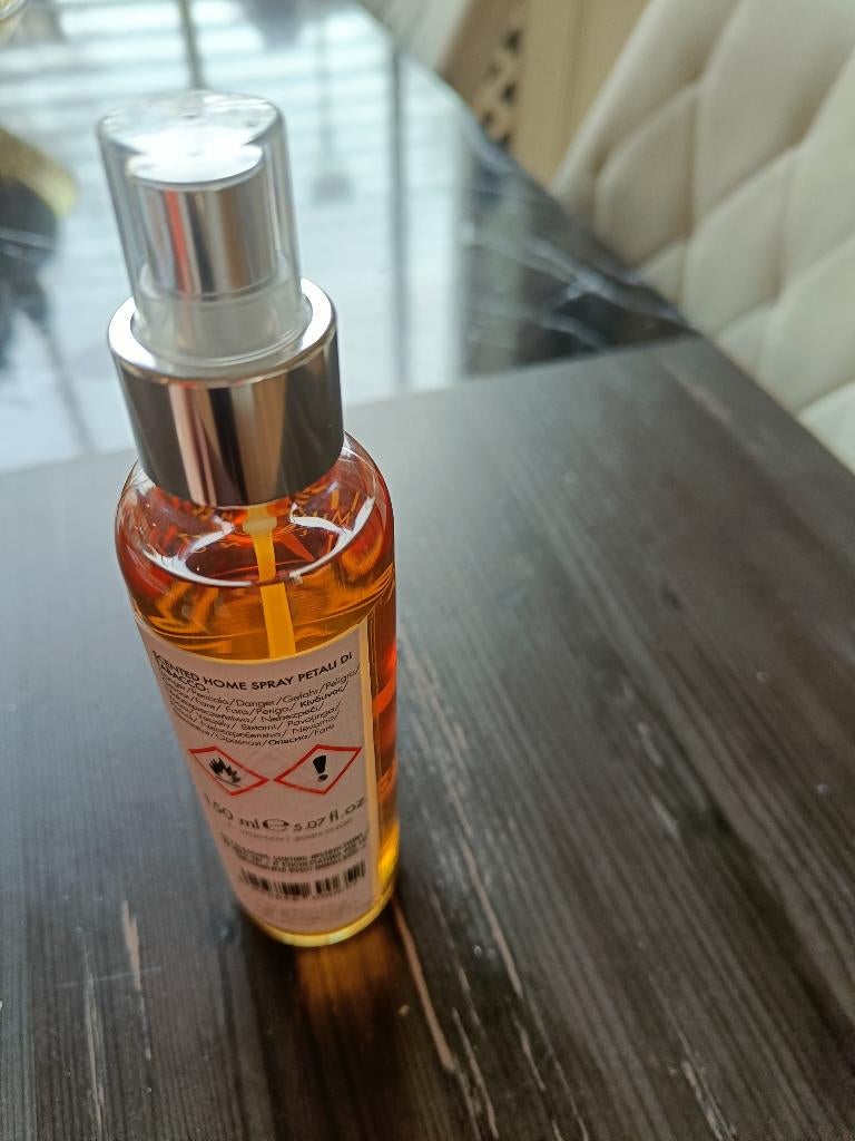 Millefiori Milano pakket Room spray en diffuser, Ophalen of Verzenden, Nieuw