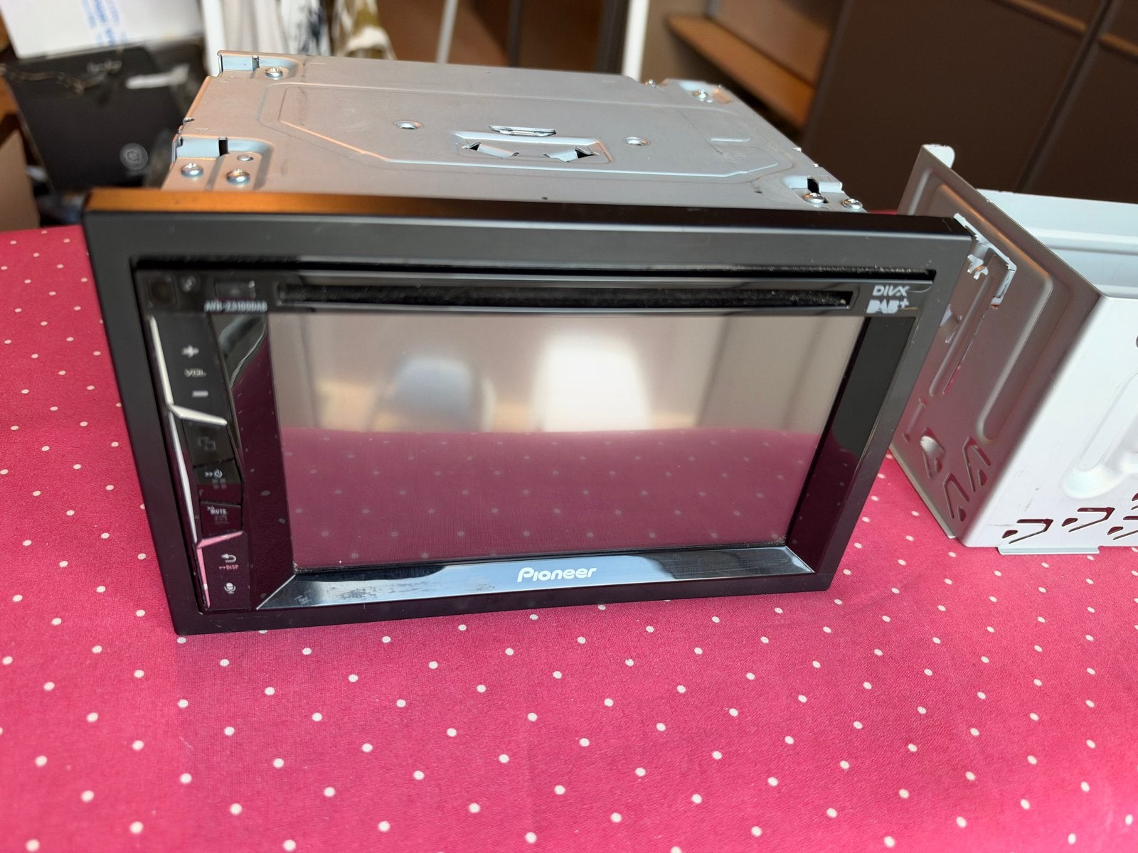 Pioneer AVH-Z3100DAB 2-DIN Autoradio met DAB+ en Bluetooth, Ophalen of Verzenden, Zo goed als nieuw