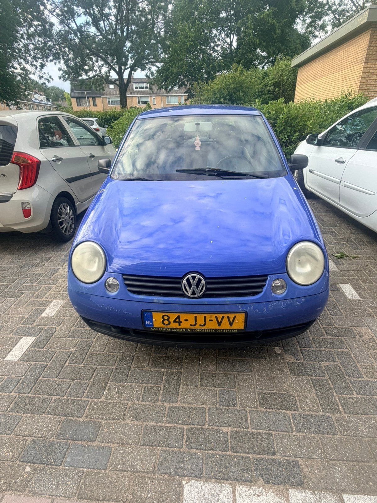 Volkswagen lupo, Auto-onderdelen, Ophalen, Volkswagen