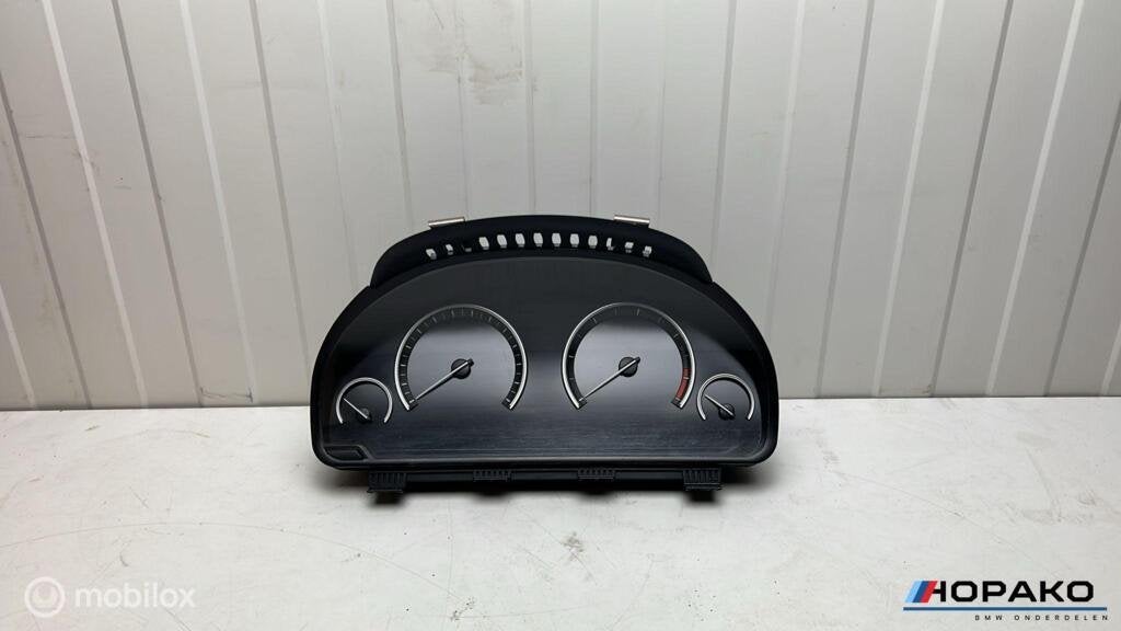Tellerbak digitaal BMW 5 serie F10 F11 F07 | 62109265158, Auto-onderdelen, Gebruikt, Einsteinlaan 5 rijswijk, Bmw, Ophalen of Verzenden