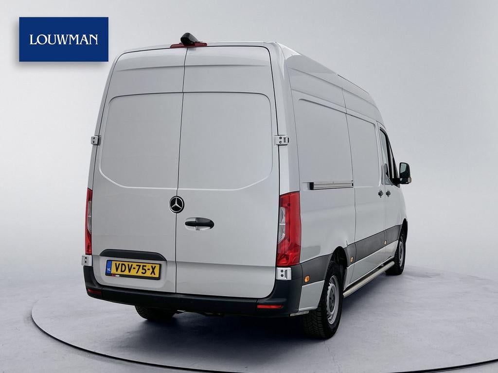 Mercedes-Benz Sprinter 316 2.2 CDI L2H2 Automaat Inrichting, Auto's, Bestelauto's, Gebruikt, Euro 6, Met garantie (alle), 163 pk