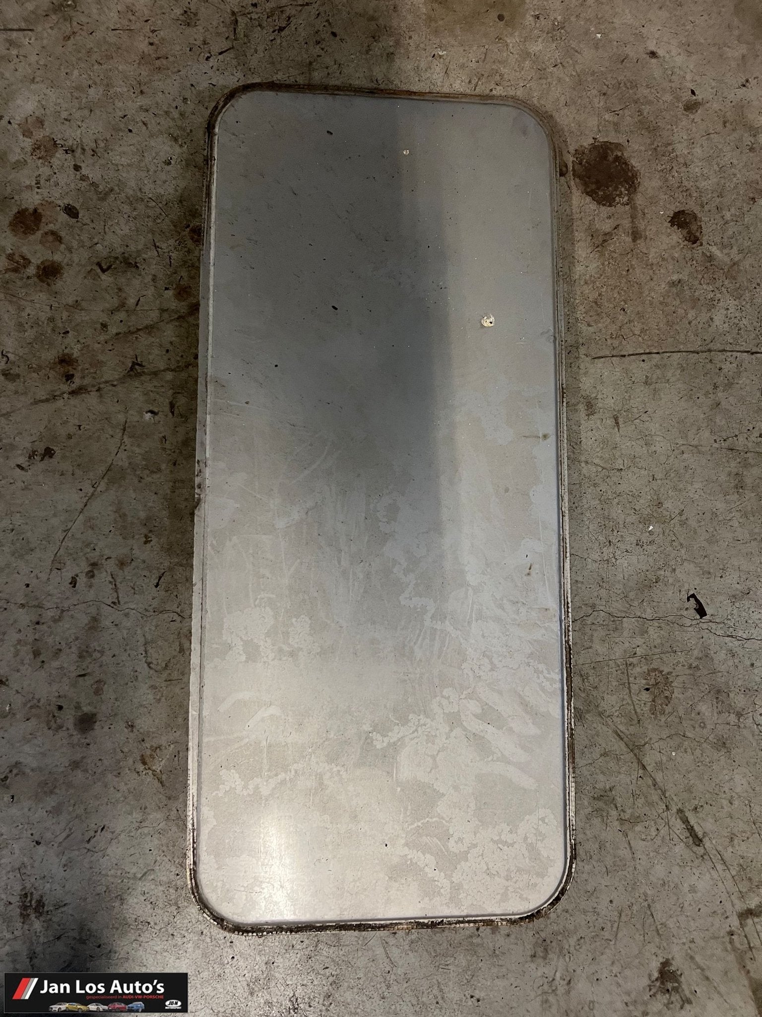 Audi Coupe B2 typ 85 opendak plaat dakraam, Gebruikt, -, -, -