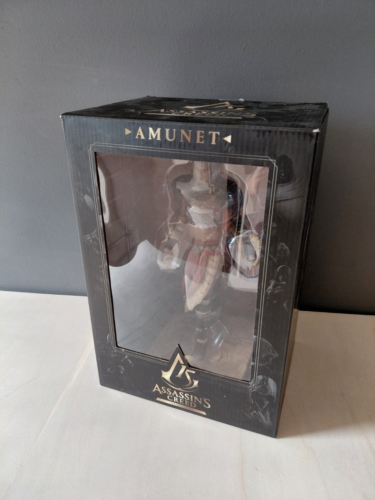Assassins Creed Origins Amunet Statue, Ophalen of Verzenden, Zo goed als nieuw