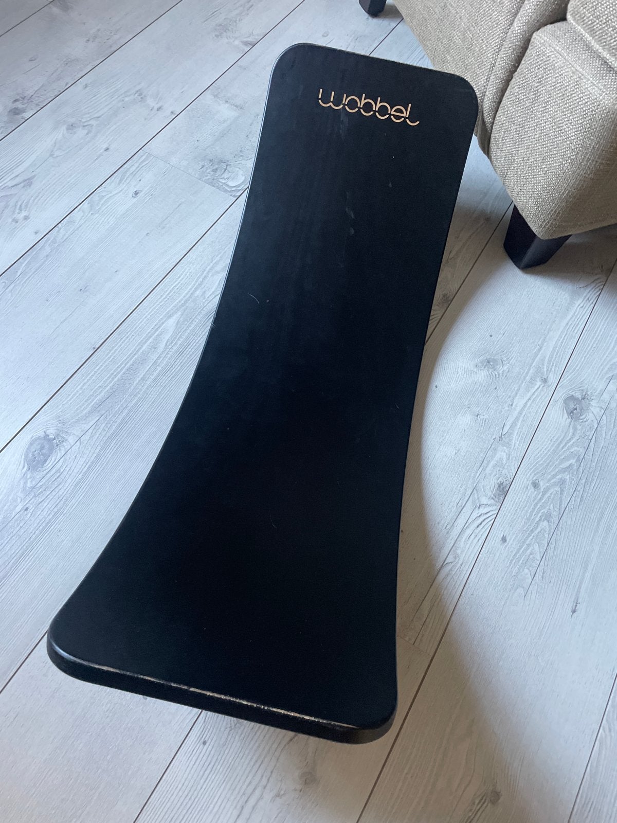 Wobbel Board Zwart - Balansbord voor Kinderen, Ophalen, Gebruikt, Jongen of Meisje