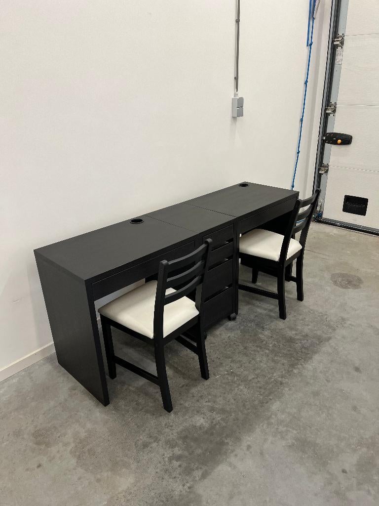 kinderbureau ikea, Ophalen, Zo goed als nieuw, Tafel(s) en Stoel(en)