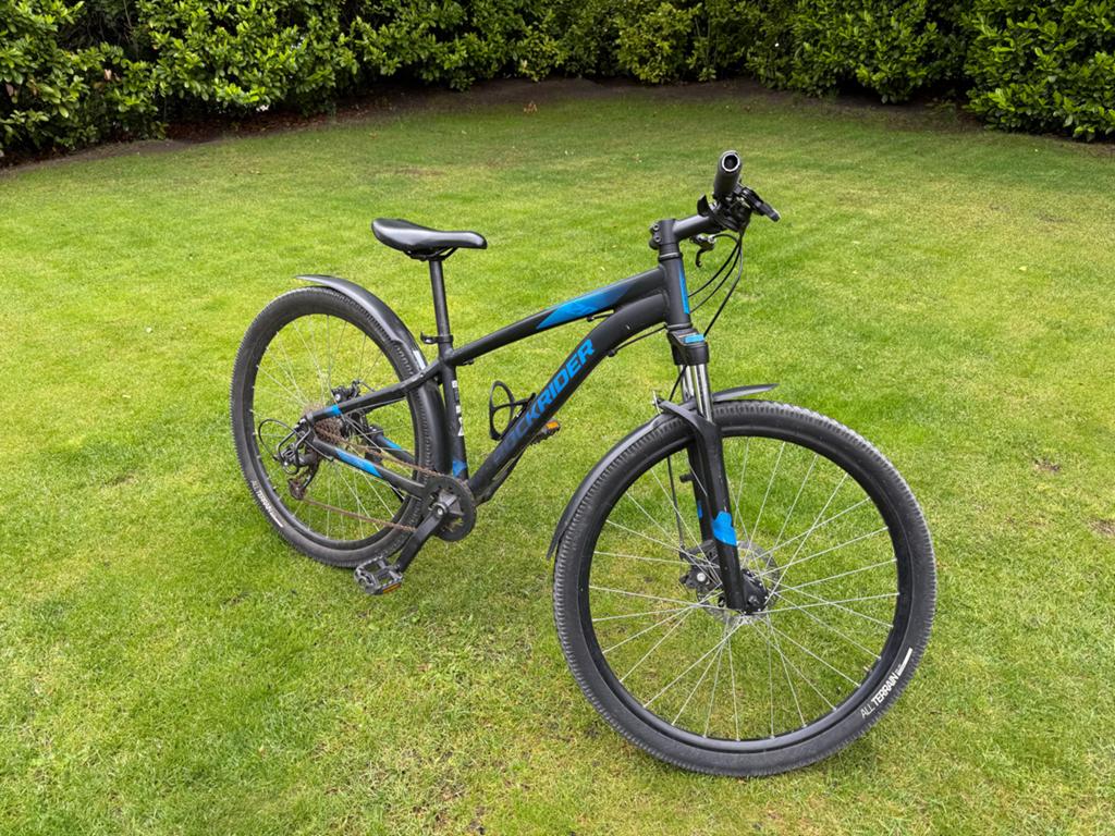Rockrider ST120 Mountainbike - Gebruikt, Minder dan 45 cm, Ophalen, Gebruikt, Overige merken