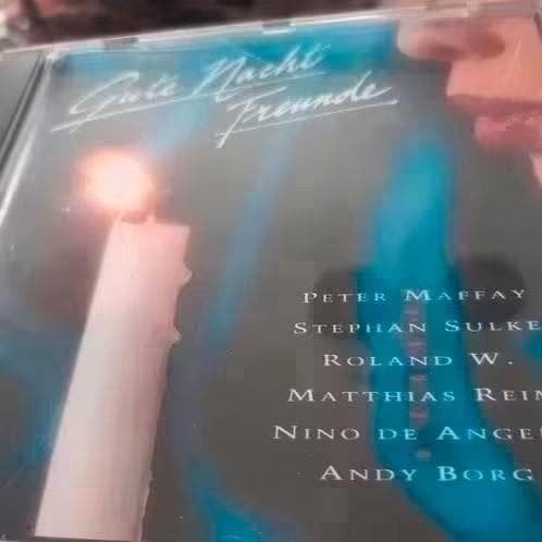 Gute Nacht Freunde CD - Peter Maffay e.a., Ophalen of Verzenden, Gebruikt, Album