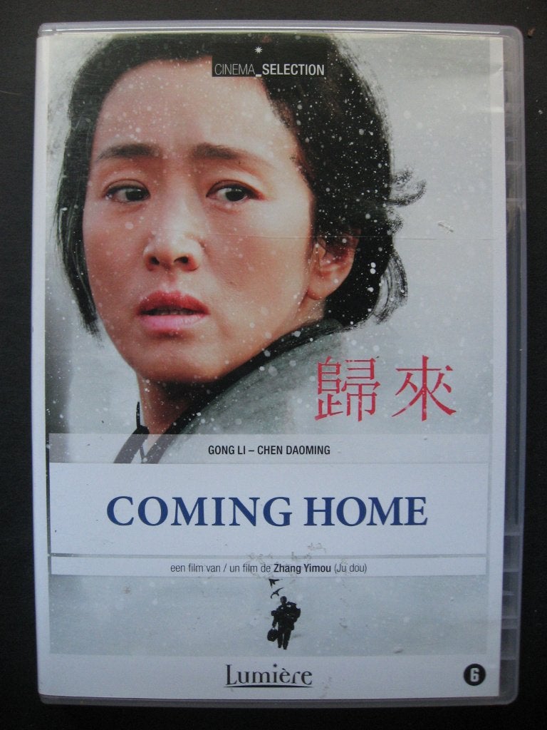 Coming home, Drama, Nederlands, Ophalen of Verzenden, Zo goed als nieuw
