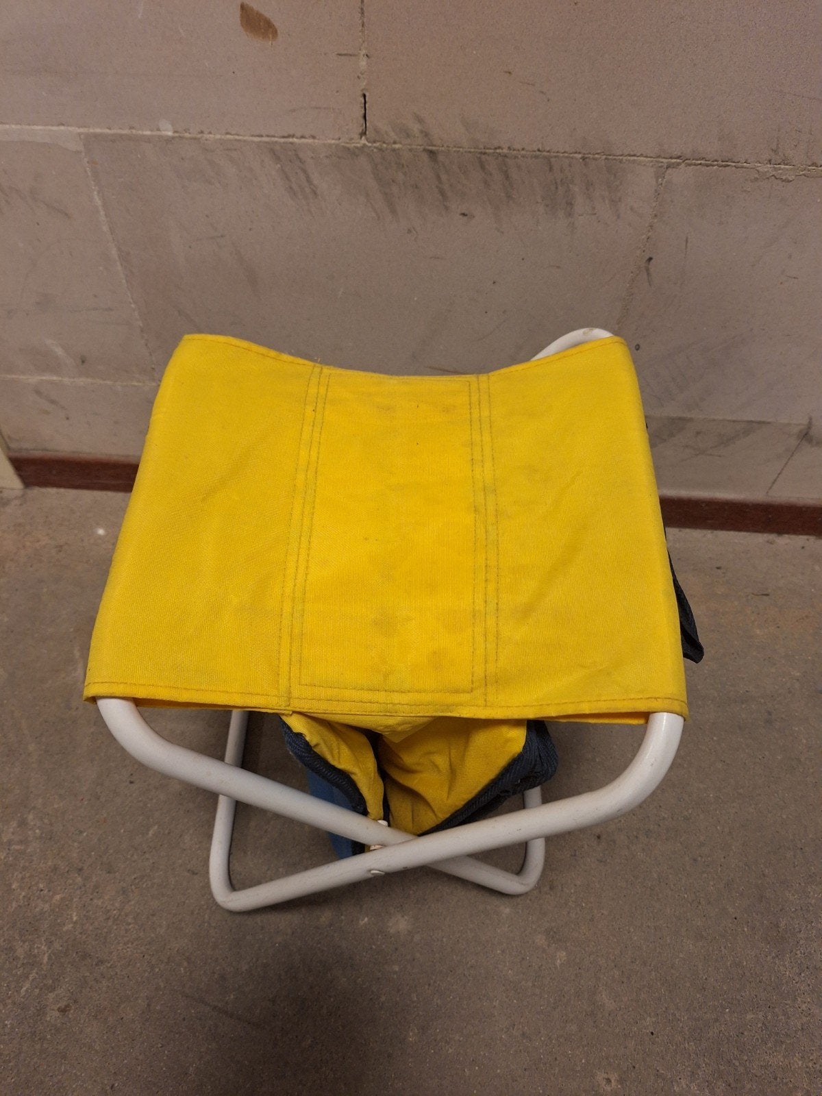 Leuke kleine strandstoel, Ophalen of Verzenden