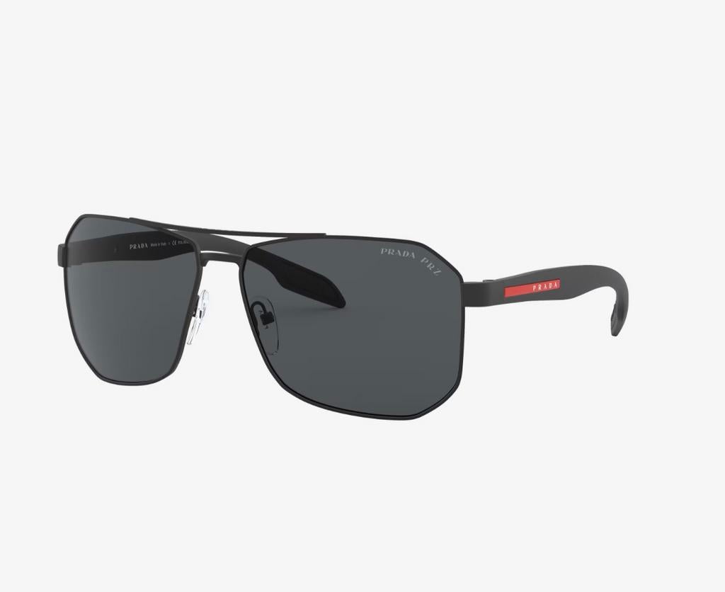 Prada bril, Overige merken, Zonnebril, Zwart, Ophalen of Verzenden