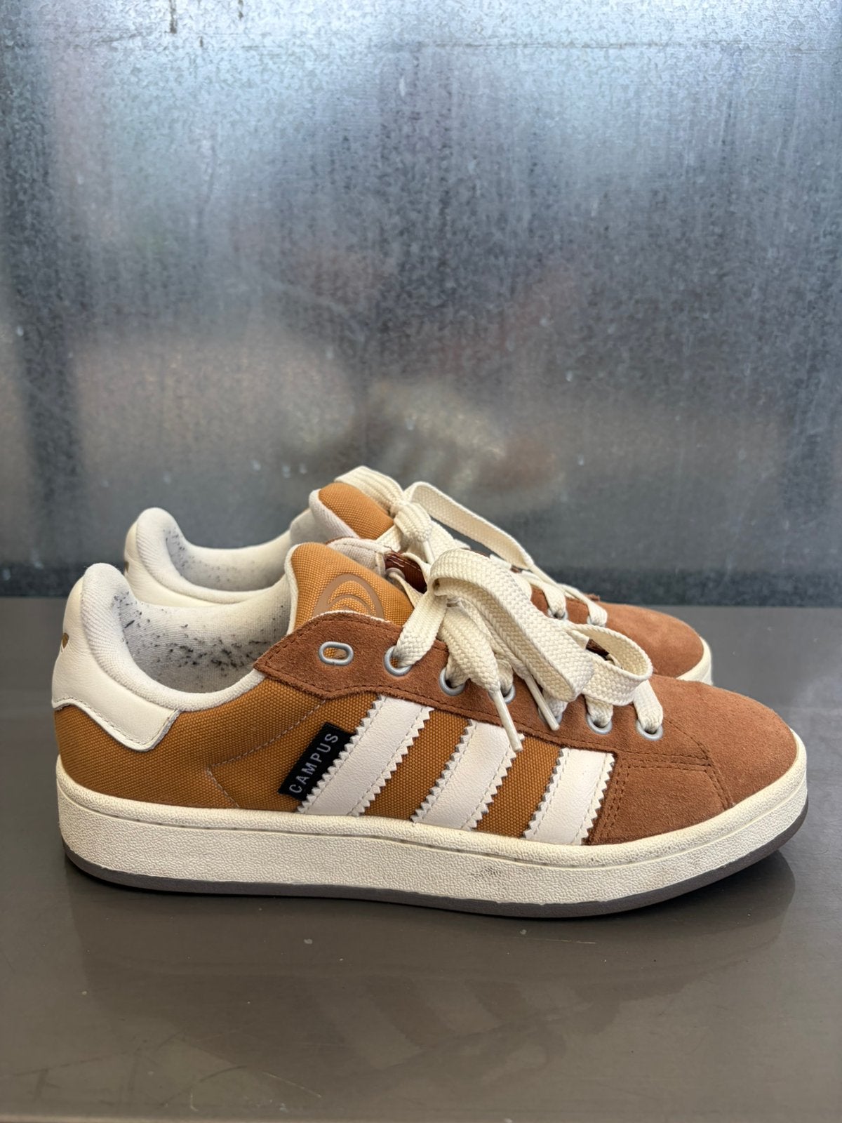 Adidas campus sneakers 42, Ophalen of Verzenden, Zo goed als nieuw, Sneakers of Gympen