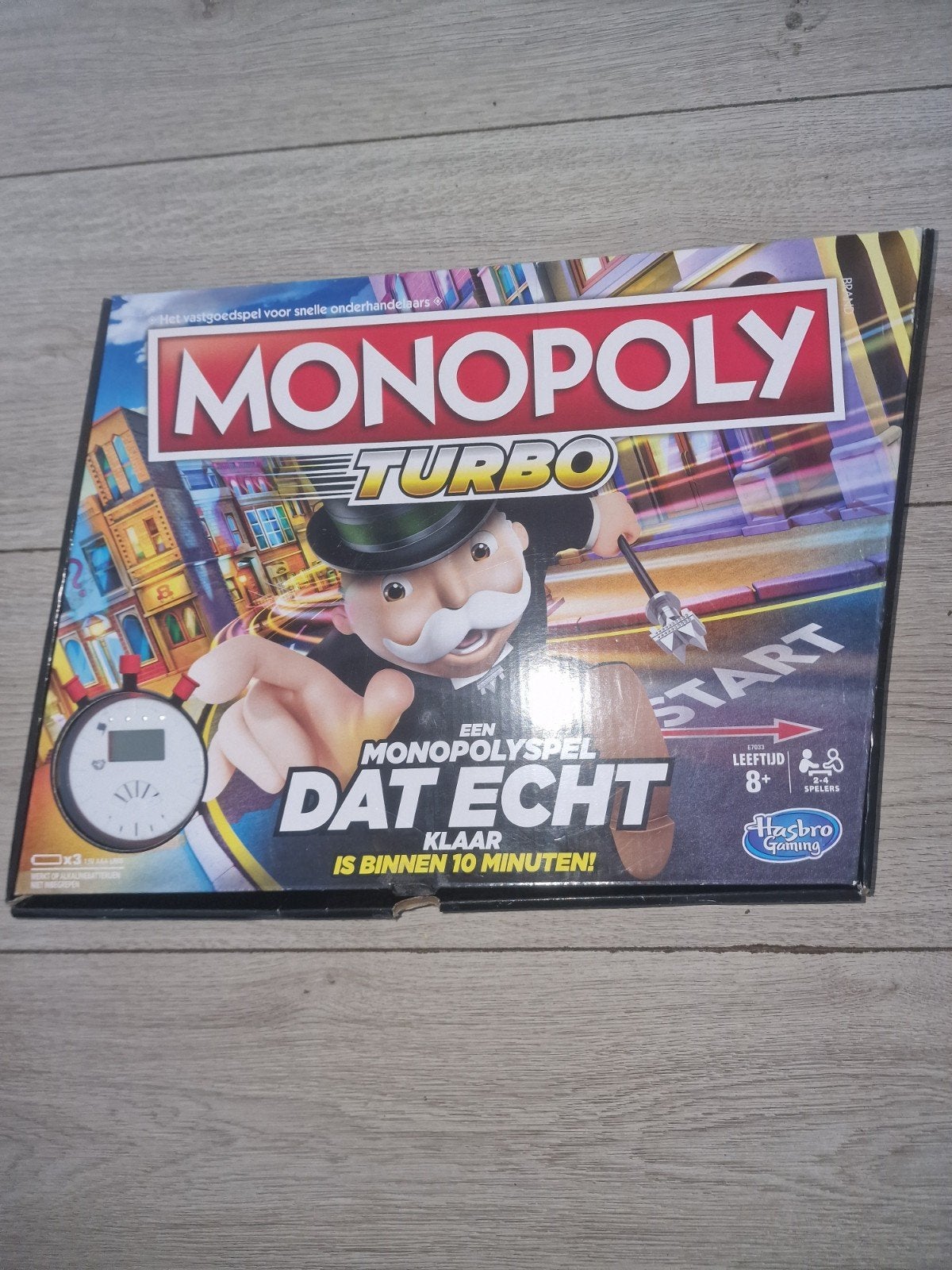 4x Monopoly: Klassiek, Van Dam tot Dom, Turb, Hobby en Vrije tijd, Gezelschapsspellen | Bordspellen, Ophalen of Verzenden, Zo goed als nieuw