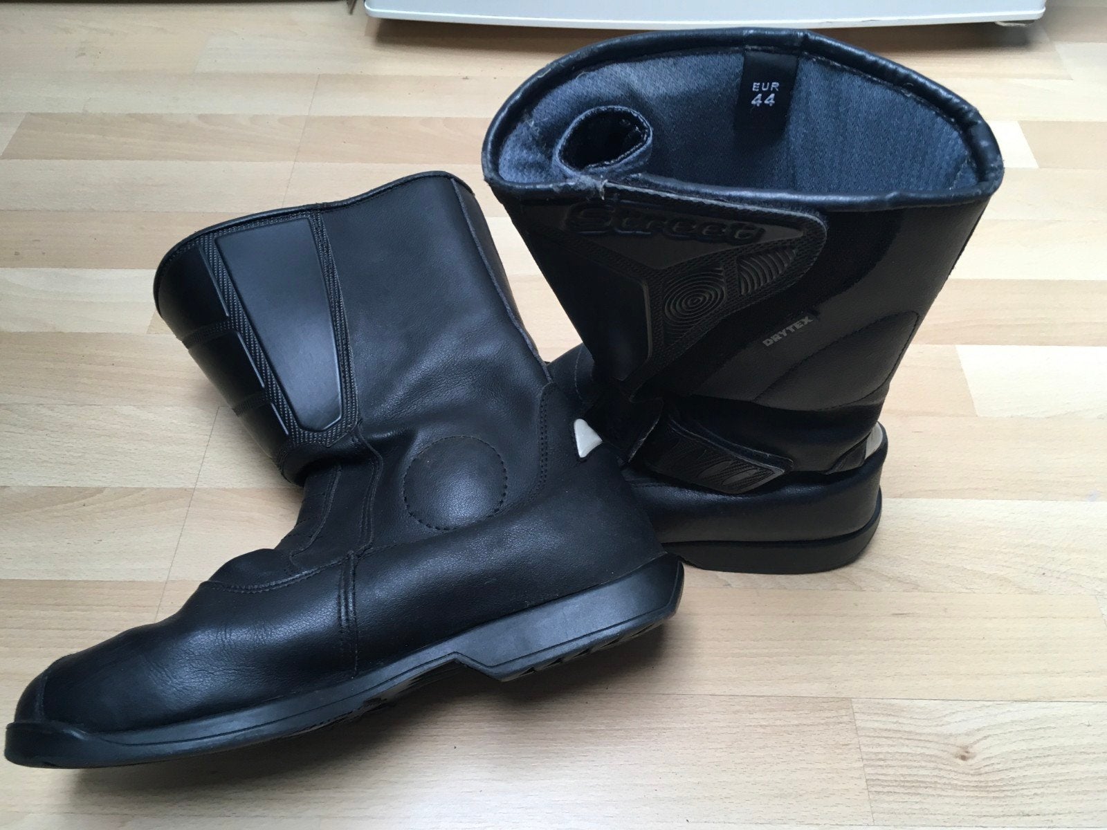 Dainese Drytex motorlaarzen maat 44, Dainese, Heren, Ophalen of Verzenden, Laarzen