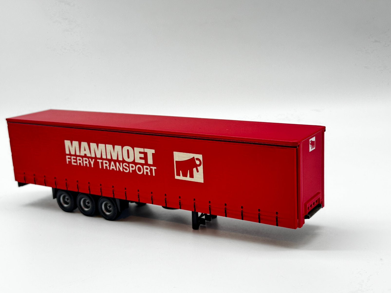 TEKNO HUIFTRAILER MAMMOET FERRY TRANSPORT, ., Nieuw, ., Ophalen of Verzenden