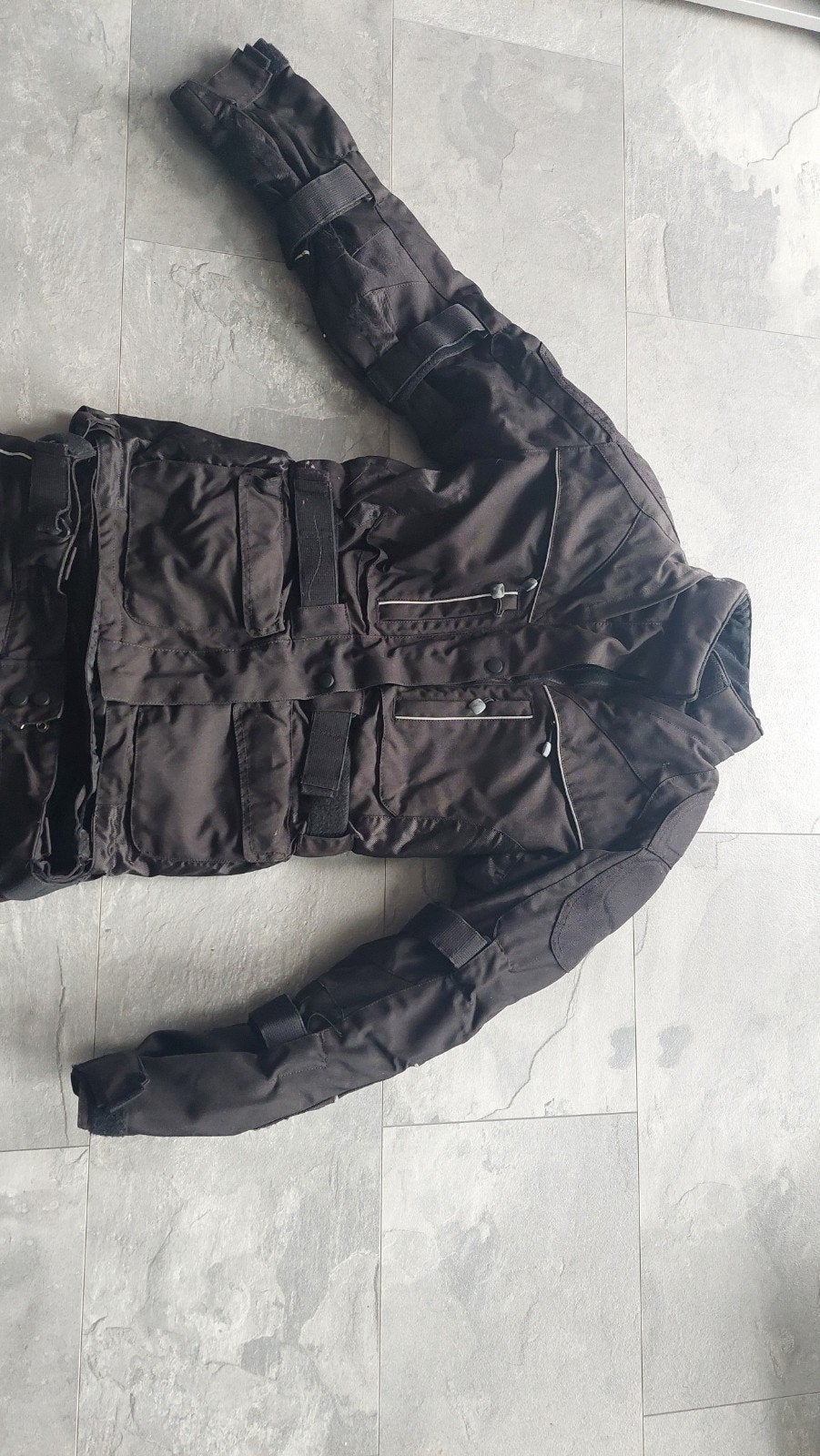 Motorpak Experience met uitneembare voering (jas S, broek M), Motoren, Kleding | Motorkleding, Combipak, Dames, Ophalen of Verzenden