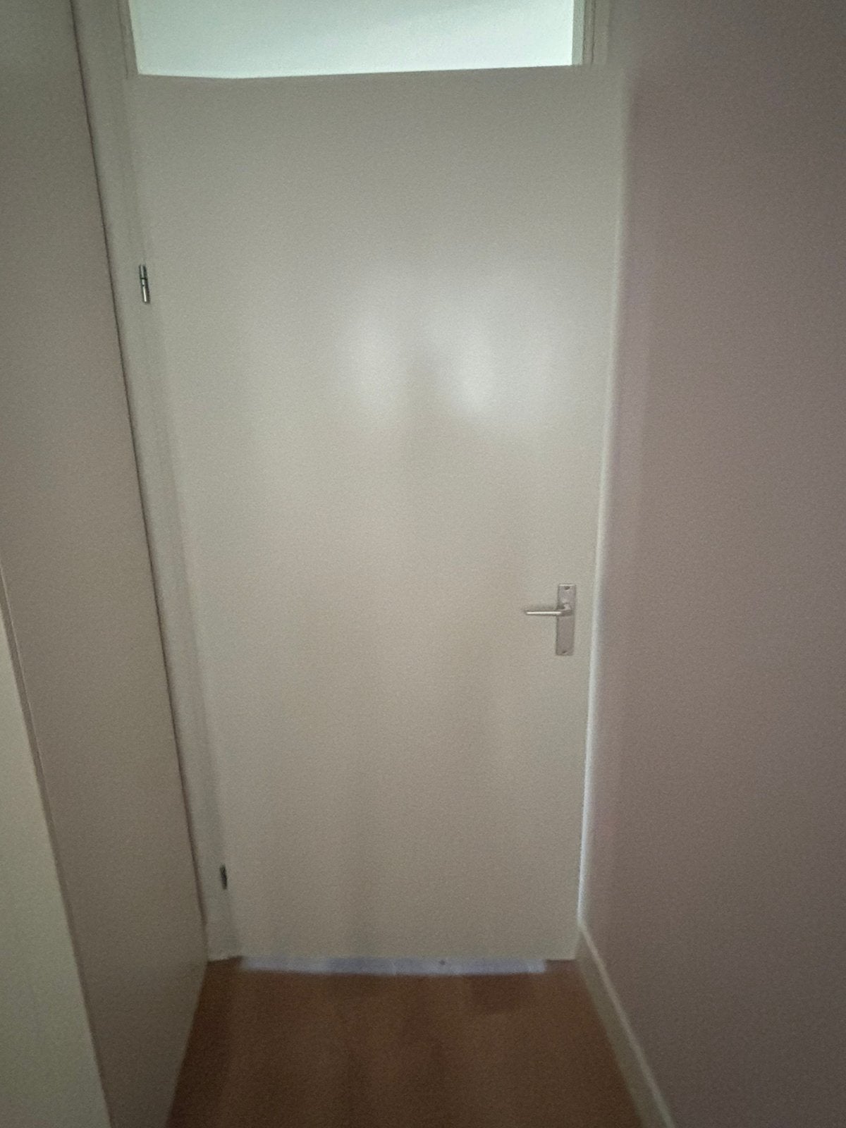 Svedex binnendeur linksdraaiend RAL 9010, S-Hertogenbosch
