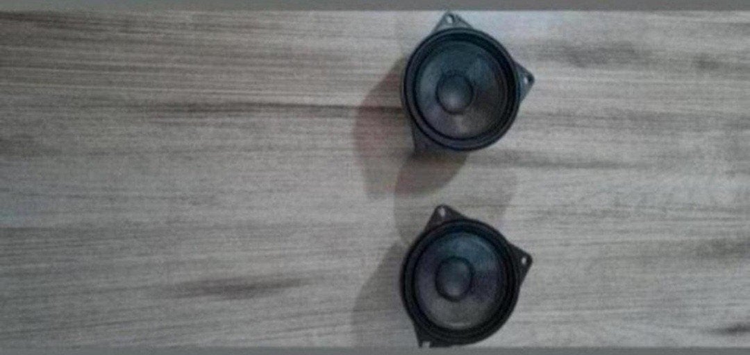 UPGRADE HARMAN KARDON TOP HIFI SPEAKERS, Ophalen of Verzenden