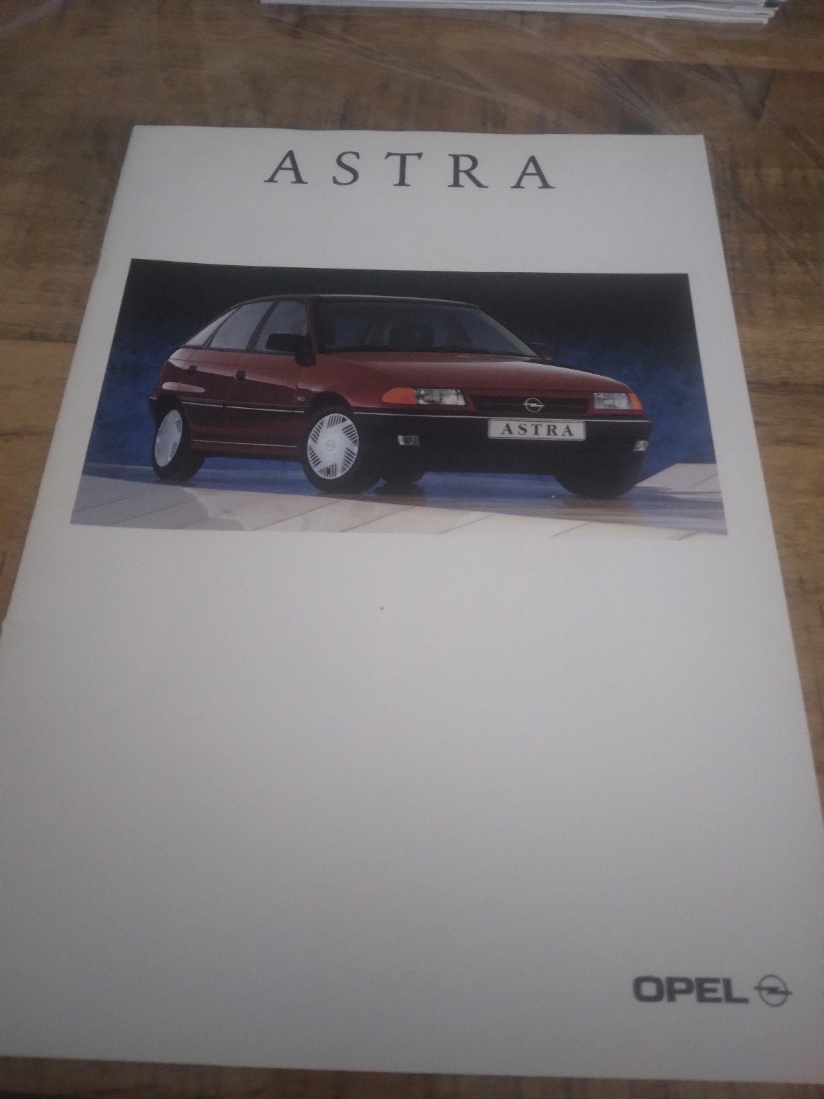 Opel Astra 03 1994, Ophalen of Verzenden, Zo goed als nieuw, Opel
