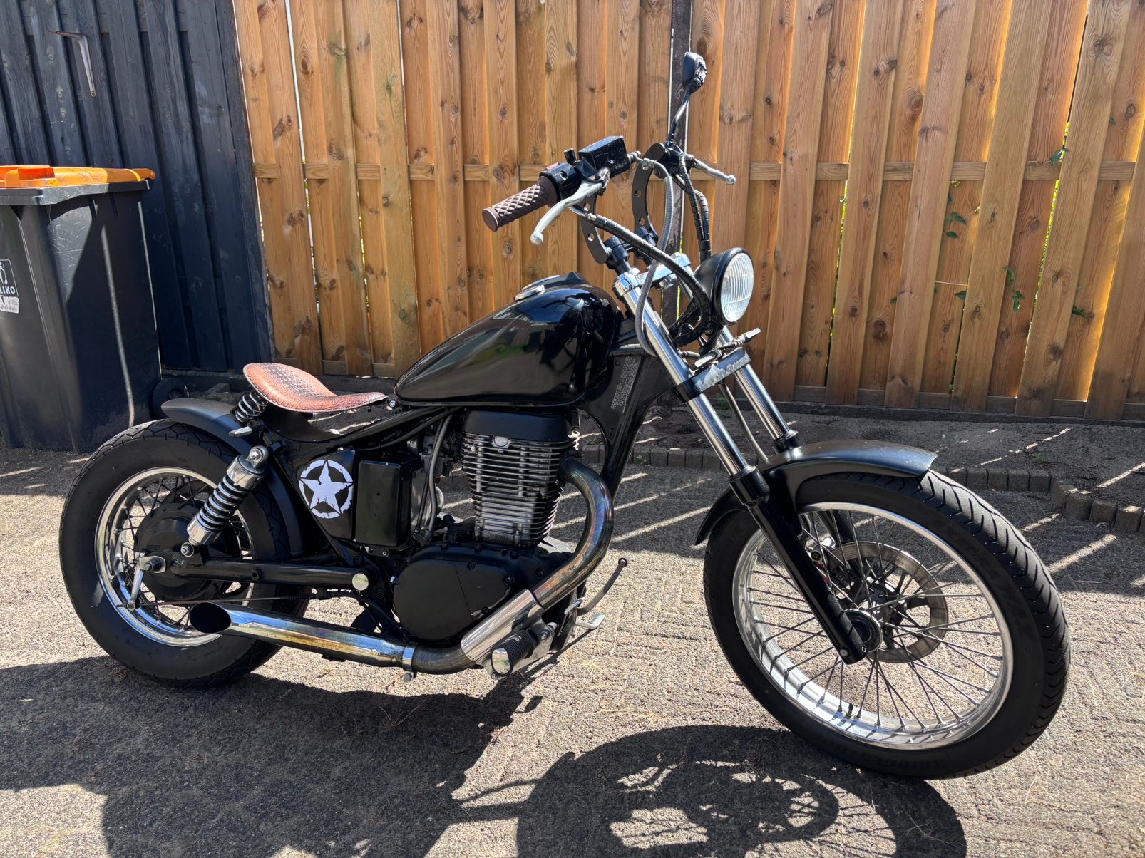 Suzuki Savage LS650, Motoren, Onderdelen | Suzuki, Ophalen, Gebruikt