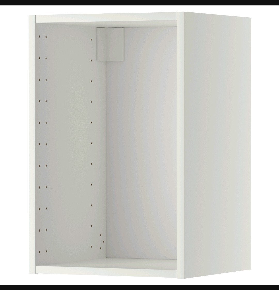 METOD bovenkast 40x80x37 cm - Zo goed als nieuw, Ophalen, Minder dan 50 cm, Wit, Zo goed als nieuw