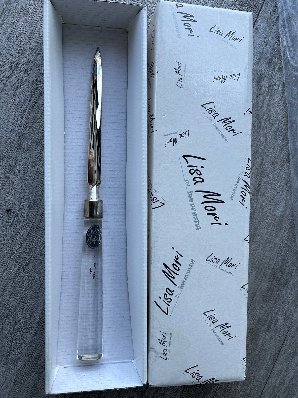 Briefopener, Ophalen of Verzenden, Nieuw