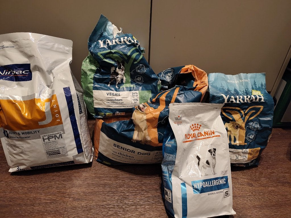 Yarrah brokken, Dieren en Toebehoren, Ophalen, Hond