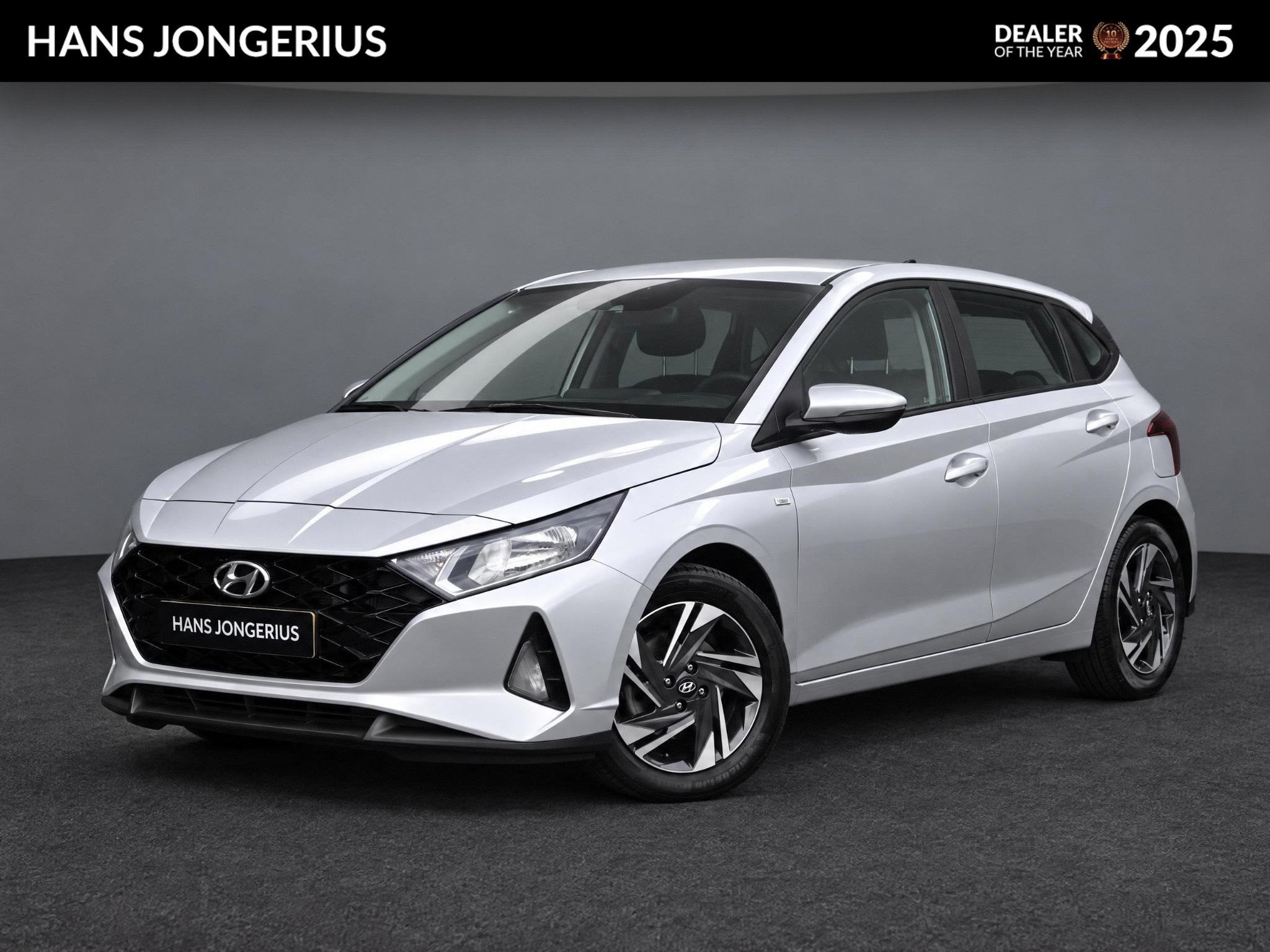 Hyundai i20 1.0 T-GDI N Line | AUTOMAAT | TREKHAAK | STUUR/S, Dealer onderhouden, Gebruikt, Euro 6, Lane Keeping Assist