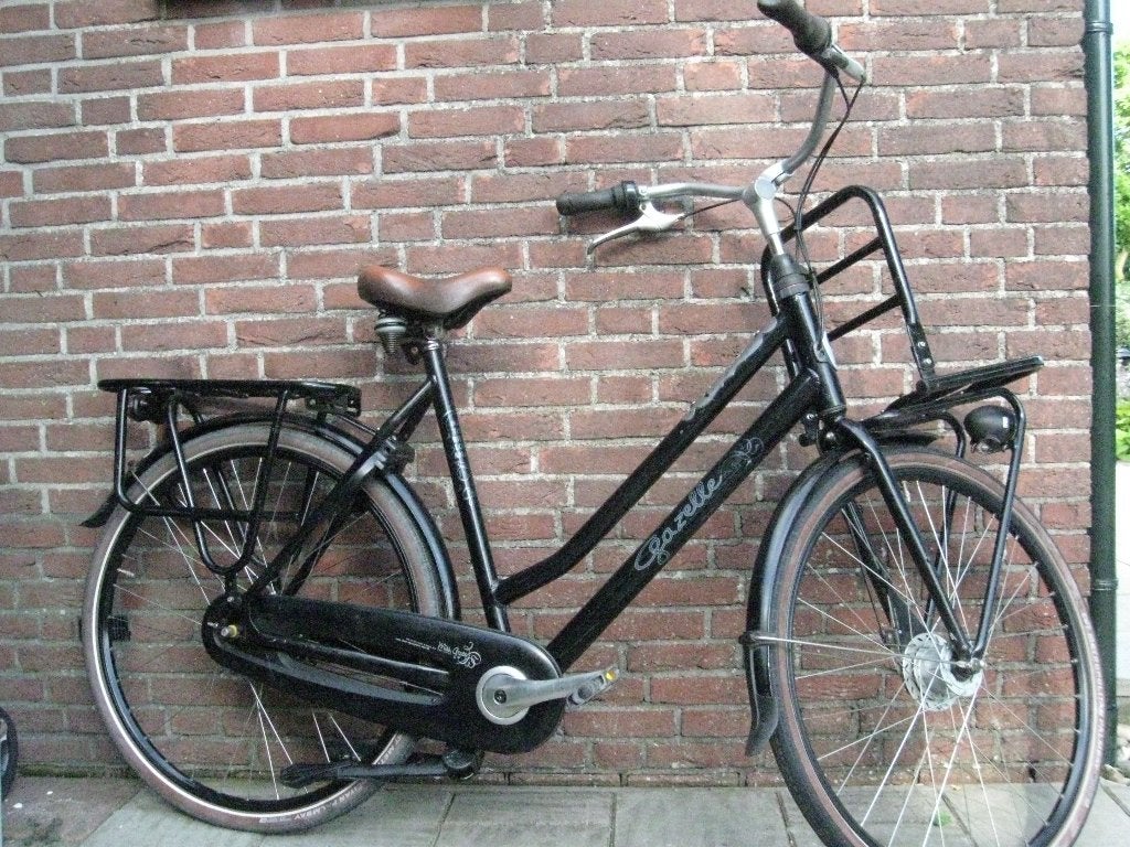 Gazelle Miss Grace damesfiets 7 versn Wielen 28" Frame 60 cm, Ophalen, 2 zitjes, Gebruikt, 56 cm of meer