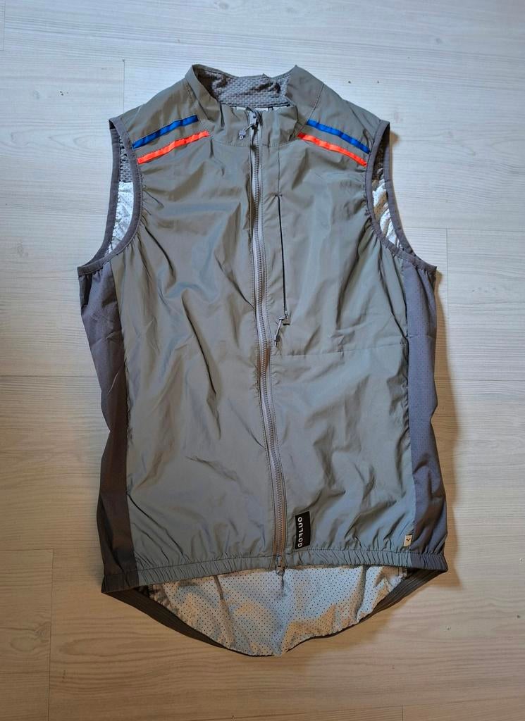 Gofluo fiets hardloop vest maat S, S, Gofluo, Ophalen of Verzenden, Zo goed als nieuw