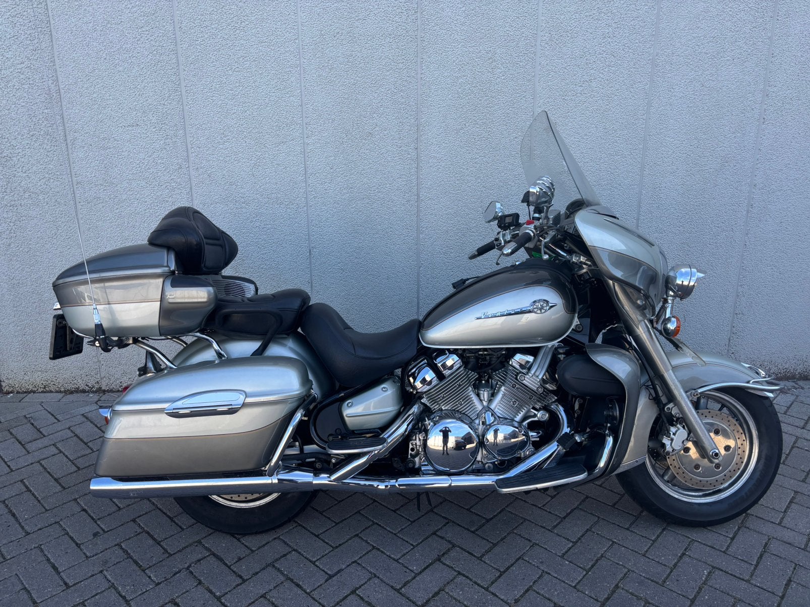 Yamaha XVZ 1300 Royal Star Venture, Motoren, Bedrijf, Chopper