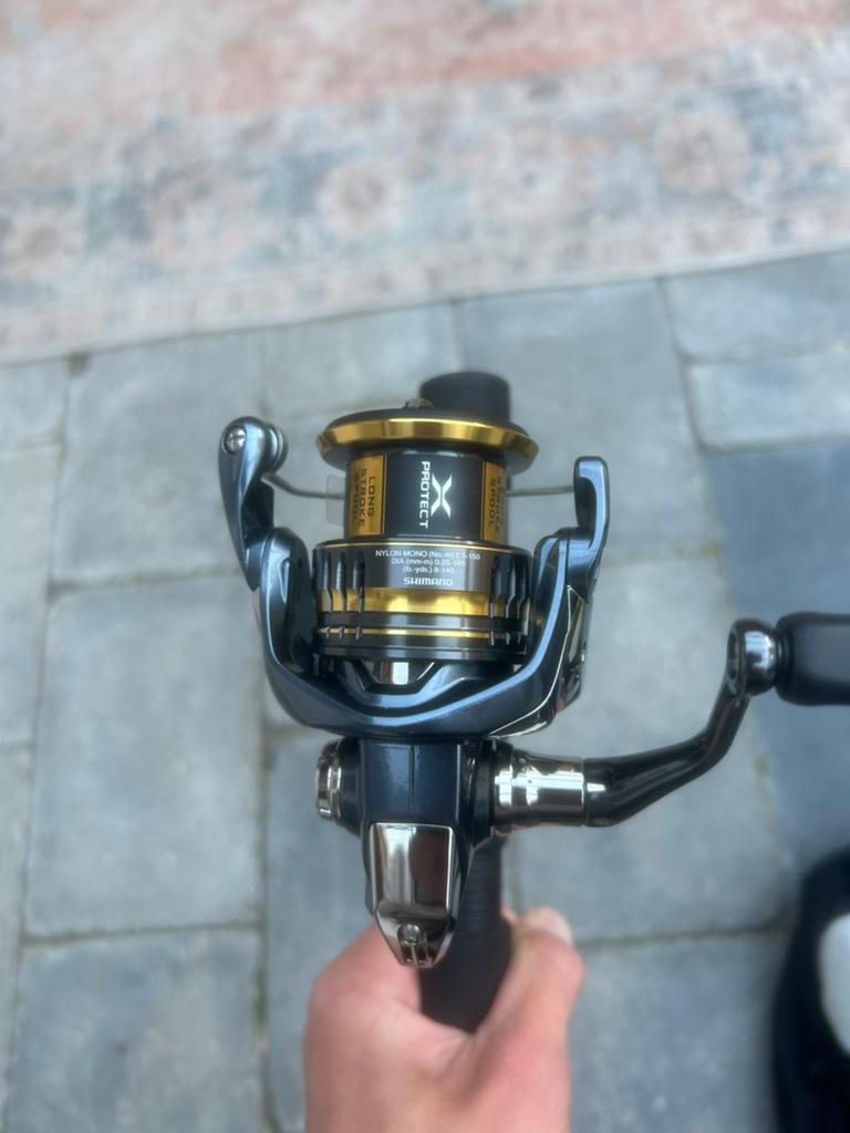 Shimano Ultegra 2500-C Molen - Zo goed als nieuw, Ophalen of Verzenden, Nieuw