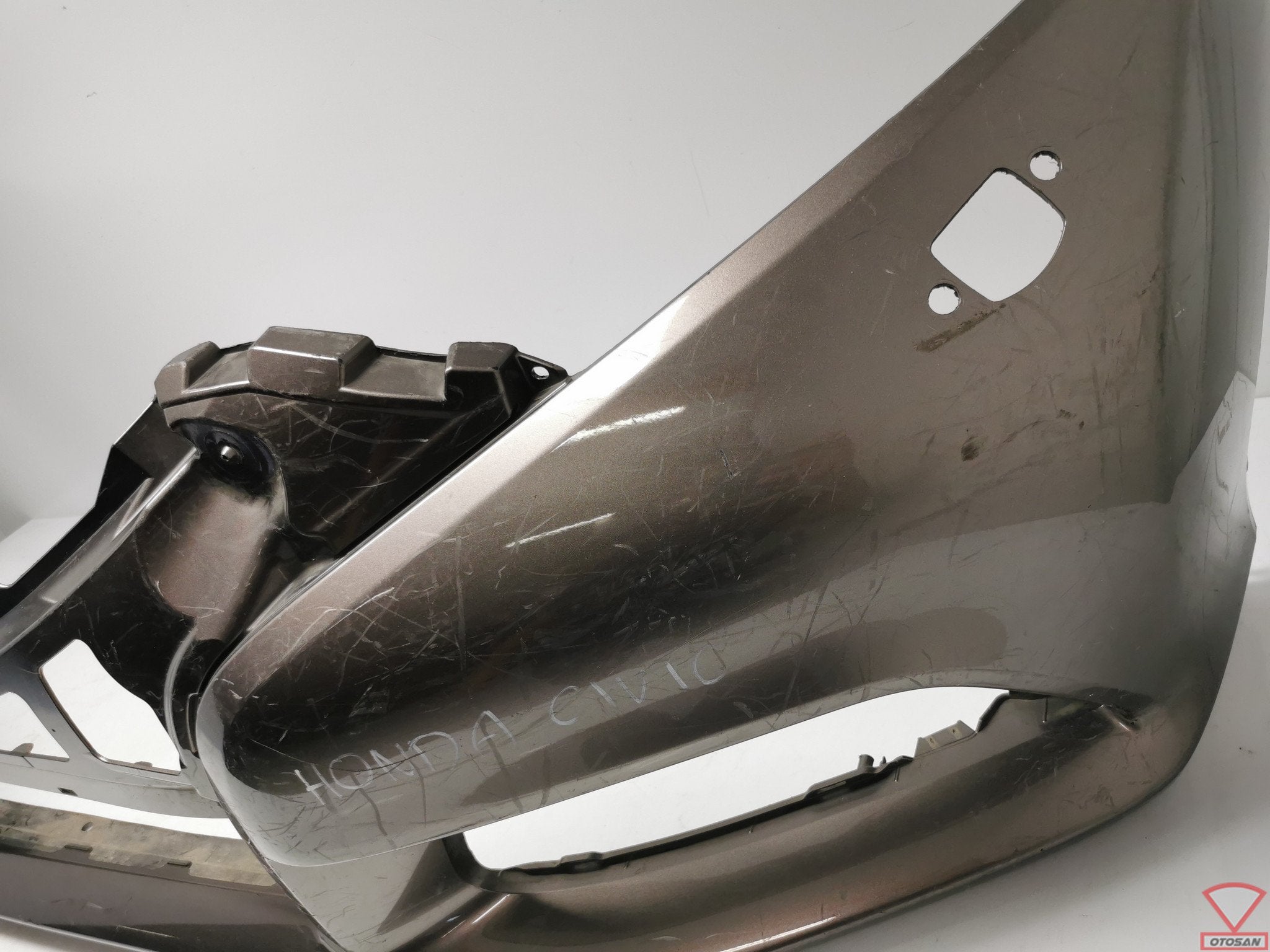 HONDA Civic 2013+ voorbumper bumper, Auto-onderdelen, Honda Motor Co., Ltd., Gebruikt, Voor, Info@honda.co.jp