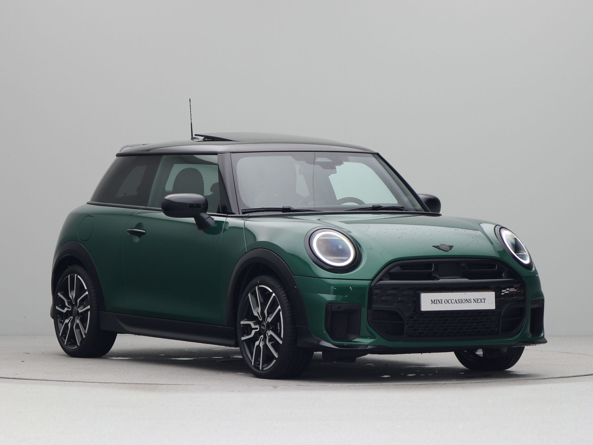 MINI Cooper S John Cooper Works Pakket XL (bj 2026), 1998 cc, 4 cilinders, Met garantie (alle), Bedrijf