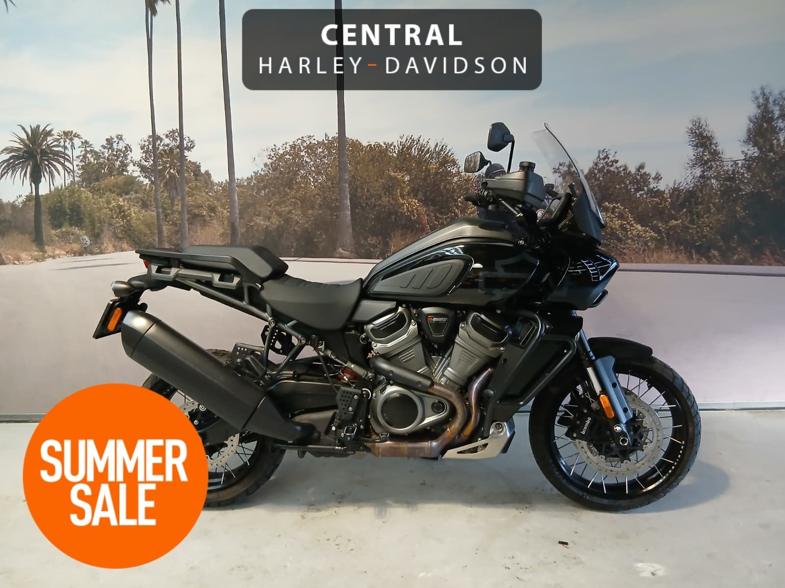 Harley-Davidson Pan America Special 1250S, Motoren, Motoren | Harley-Davidson, Bedrijf, Overig, meer dan 35 kW