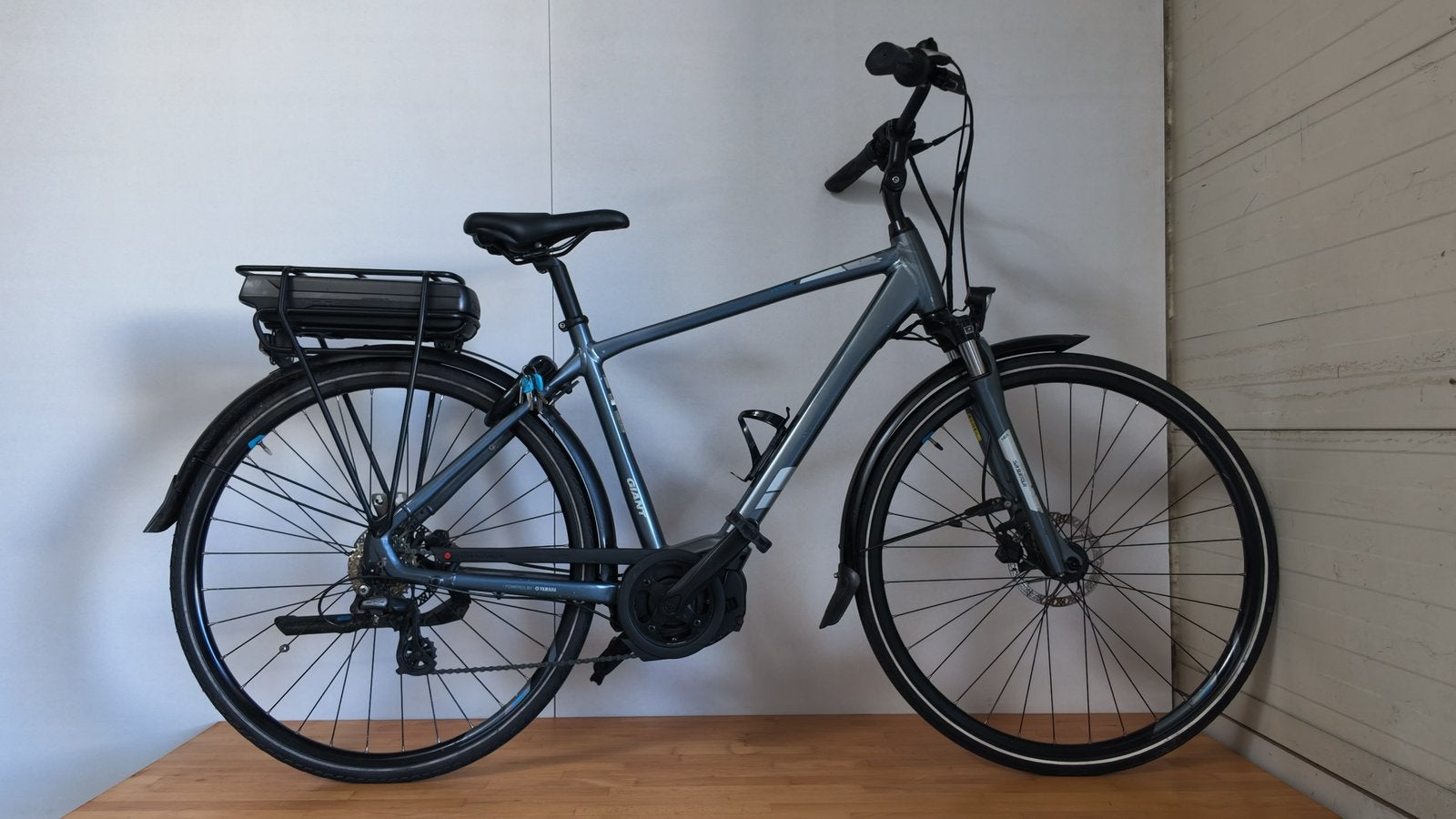 Giant Entour E+ E-bike | 500Wh | Frame 50, 47 tot 51 cm, Ophalen, Zo goed als nieuw, 50 km per accu of meer