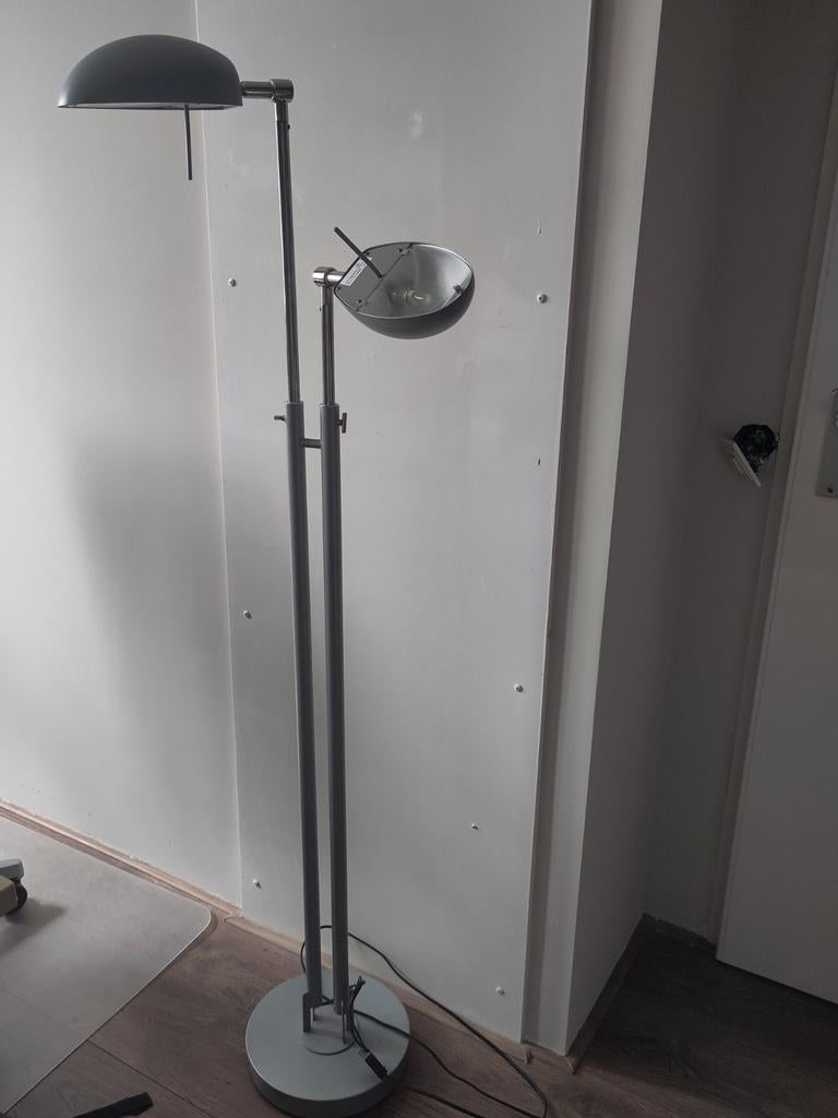Staande lamp, bijvoorbeeld als leeslamp te gebruiken, Ophalen, 150 tot 200 cm