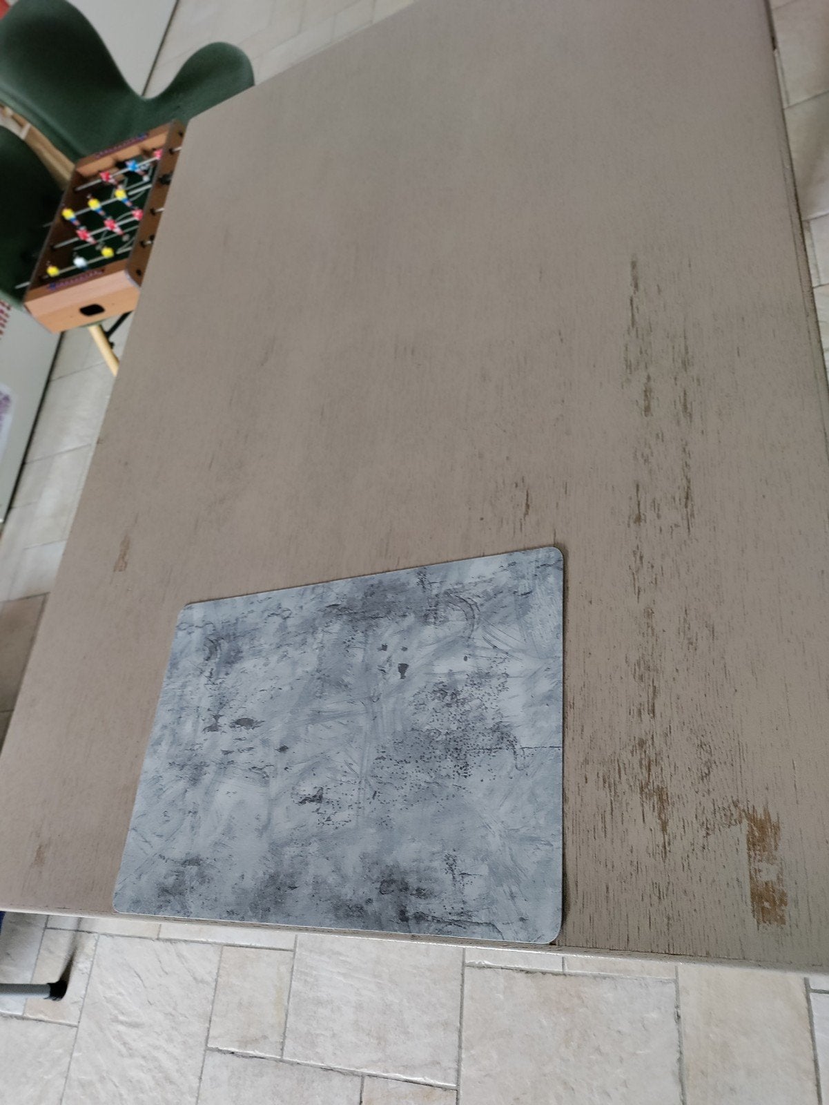 Uitschuifbare eettafel, Huis en Inrichting, Ophalen, Gebruikt, 75 m² of meer, Laminaat