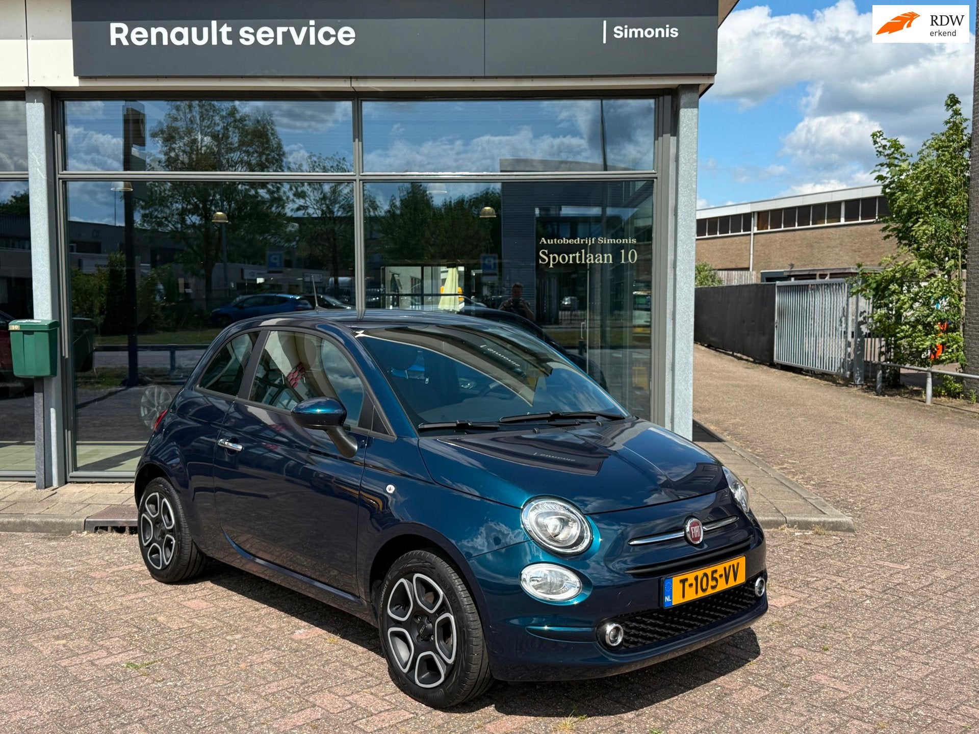 Fiat 500