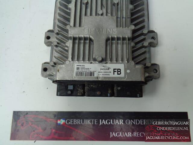 ECU 2.7 D S-Type 6R8Q-12A650-FB 5WS40385B-T, Gebruikt, -, -, Ophalen of Verzenden
