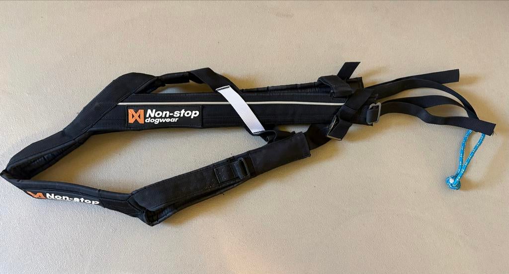 Non-stop dogwear Freemotion harness maat 7, Ophalen of Verzenden, Zo goed als nieuw