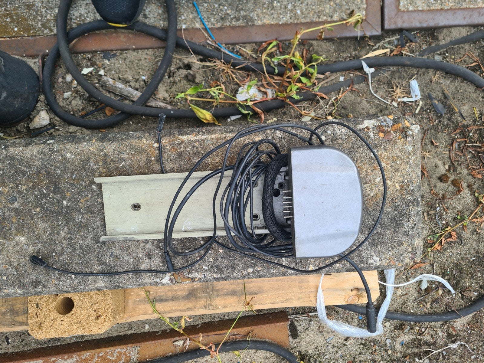 Voque basic  Computer + los frame., Ophalen, Frame, Gebruikt, Elektrische fiets