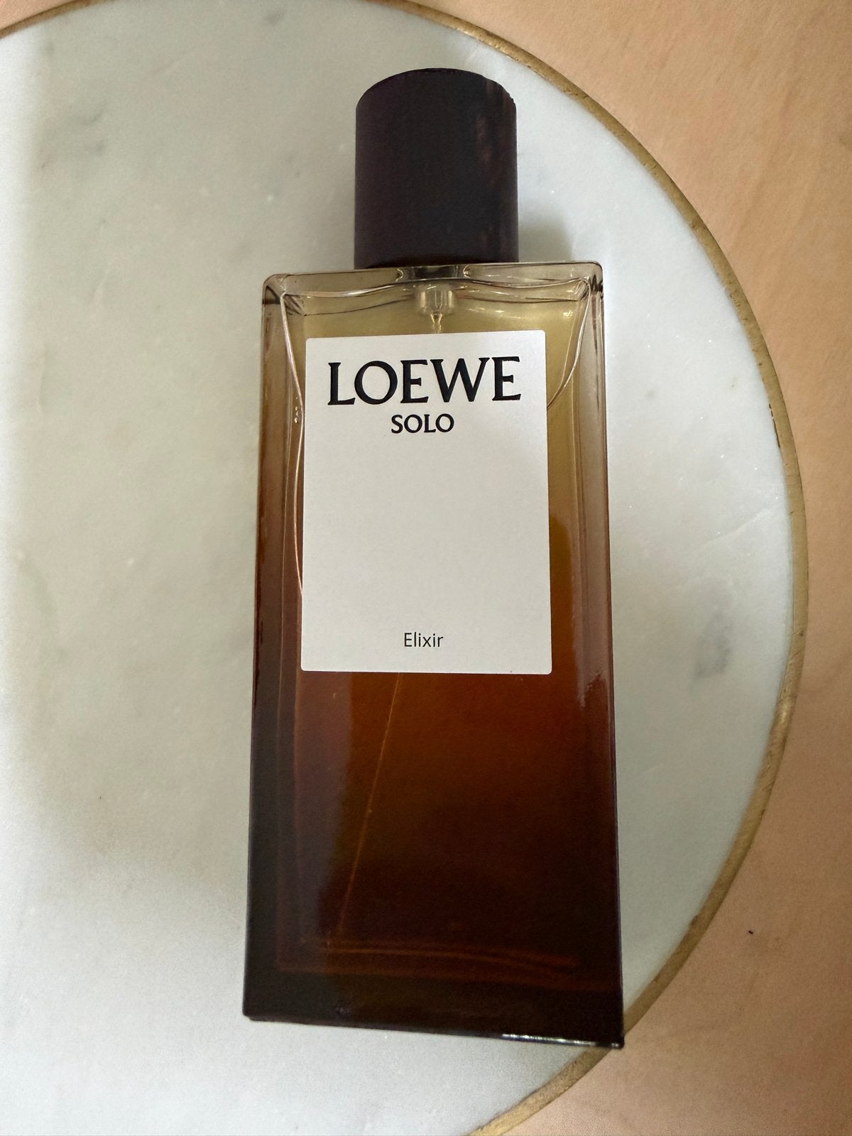 Loewe Solo Elixir Eau de Parfum Heren 100ml Nieuw, Ophalen of Verzenden, Nieuw