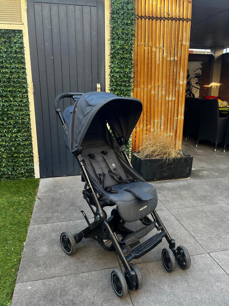 Maxi-Cosi Lara 2 buggy, Kinderen en Baby's, Buggy's, Ophalen, Gebruikt, Maxi-Cosi, Zonnekap