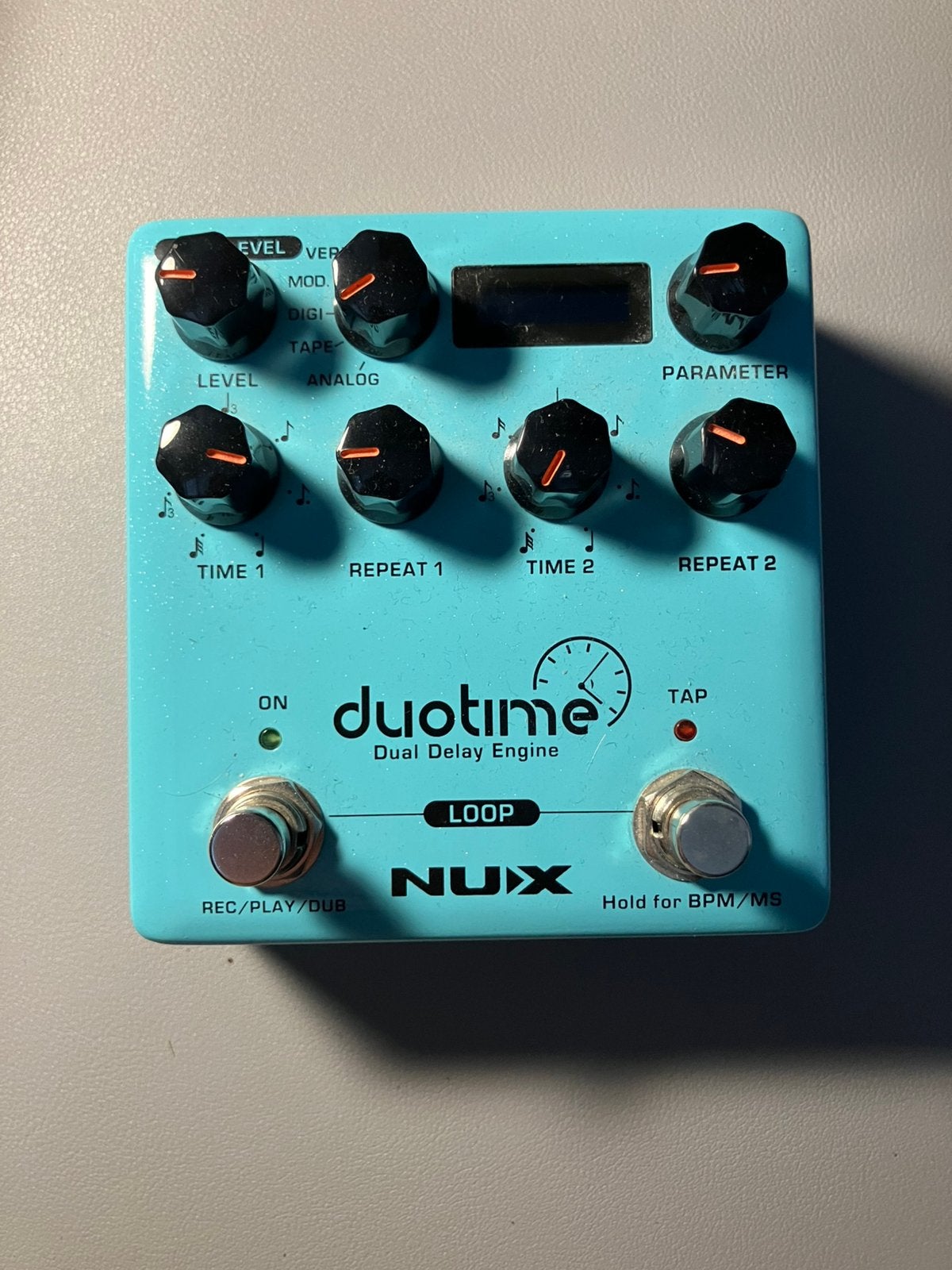 Nuix Duotime Delay, Ophalen of Verzenden, Zo goed als nieuw