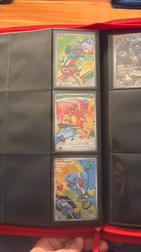 First partner Gen 1, Hobby en Vrije tijd, Verzamelkaartspellen | Pokémon, Ophalen of Verzenden, Zo goed als nieuw