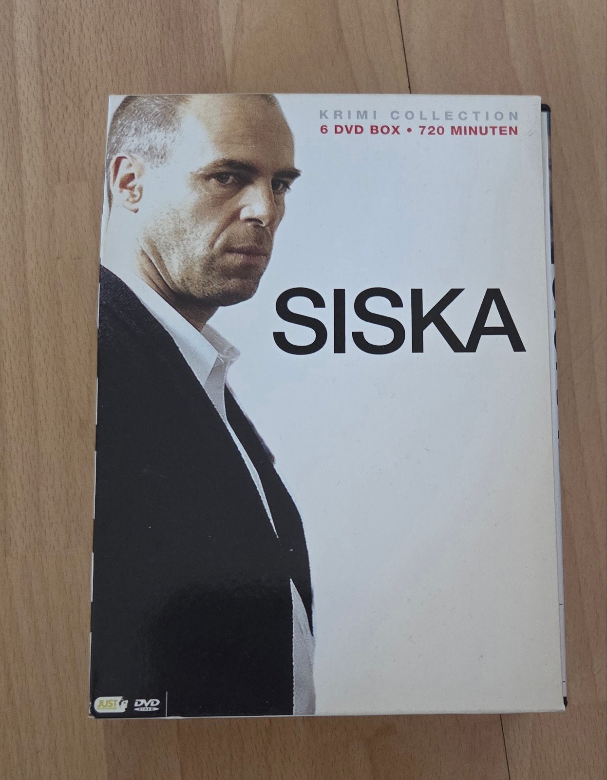 Siska Box 6 dvd, Vanaf 16 jaar, Ophalen of Verzenden, Zo goed als nieuw, Actie en Avontuur