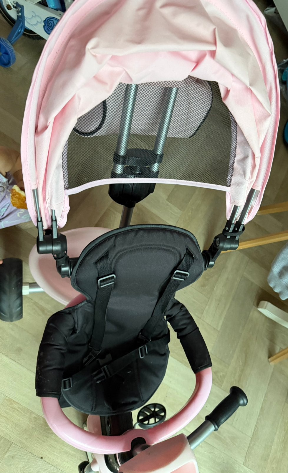 Peuter fiets, Kinderen en Baby's, Ophalen, Zo goed als nieuw