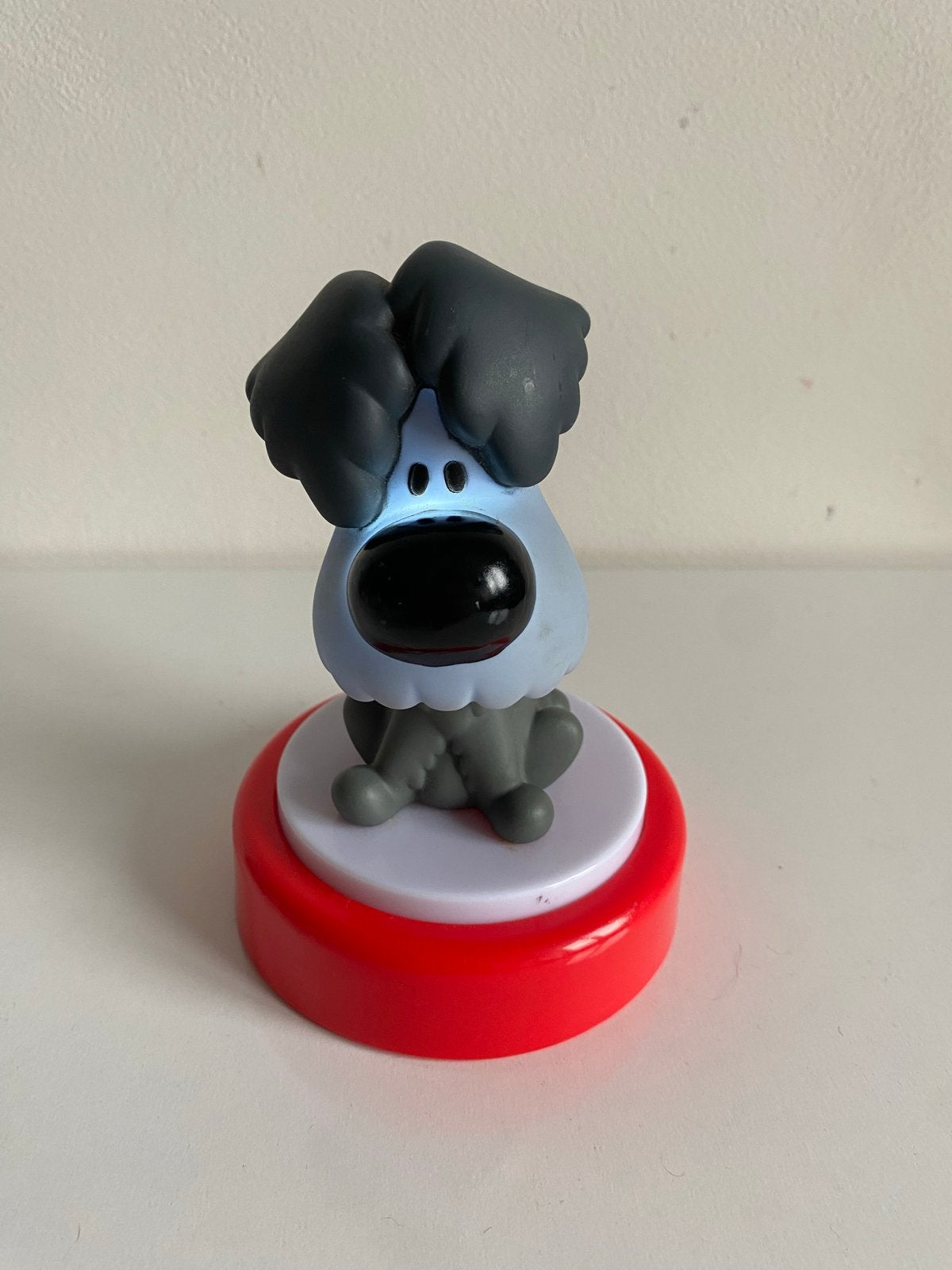 Woezel en Pip nachtlampje - Leuk voor de kinderkamer!, Ophalen of Verzenden, Gebruikt